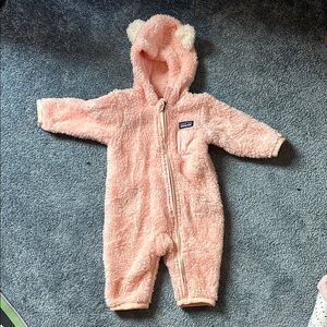 3-6 month Patagonia fleece
